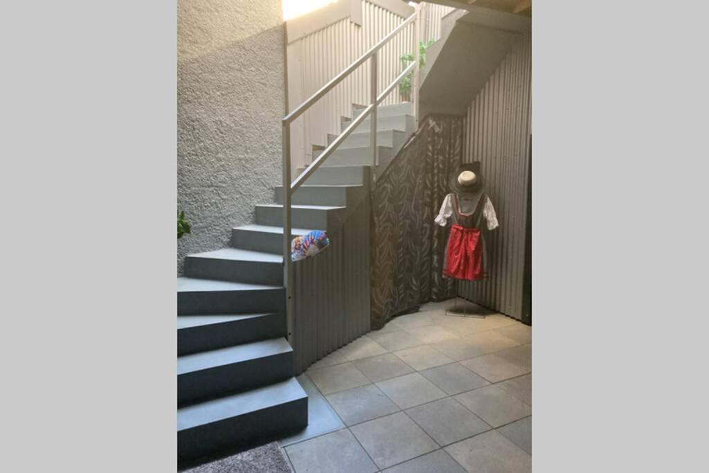 Viktera Modernes Apartment Mitten In Der Stadt Und Doch Sehr Ruhig Zu Therme 2 Minuten * Bad Ems