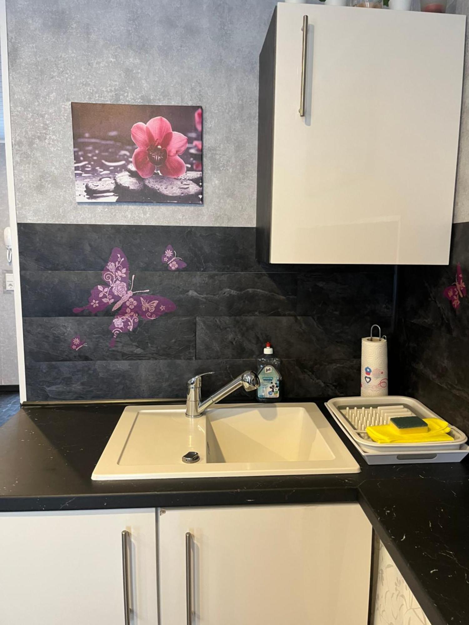 Apartment Viktera Modernes Apartment Mitten In Der Stadt Und Doch Sehr Ruhig Zu Therme 2 Minuten